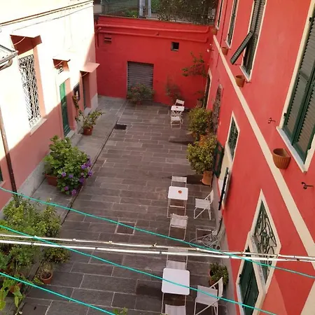 Controvento Ii Appartement