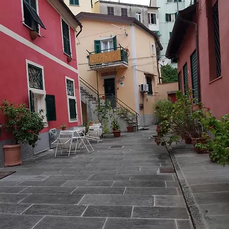 Controvento Ii * Λα Σπέτσια