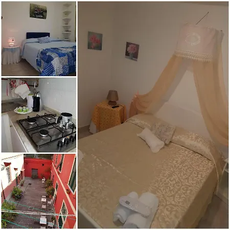 Appartement Controvento Ii *