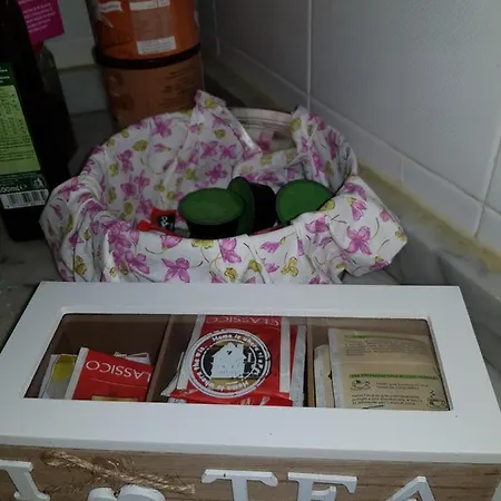 Appartement Controvento Ii *