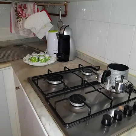 Controvento Ii Appartement