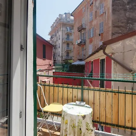 Appartement Controvento Ii *