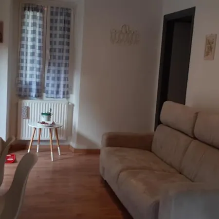 Apartment Controvento Ii *