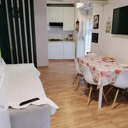 Apartmán Controvento Ii La Spezia