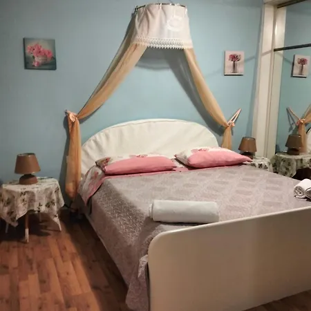 Controvento Ii Apartmán La Spezia