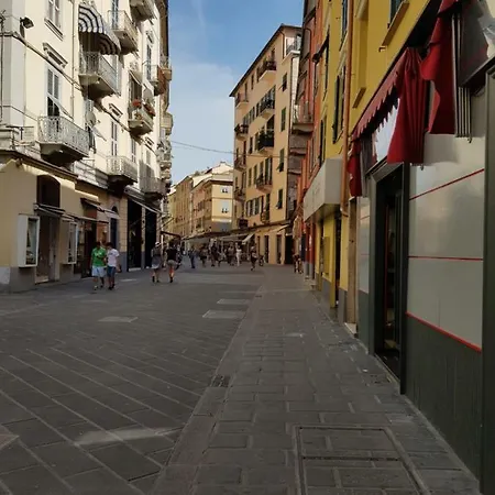 Lägenhet Controvento Ii La Spezia