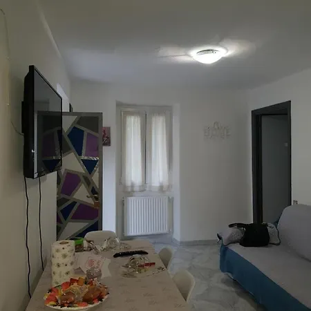 Controvento Ii Lägenhet La Spezia