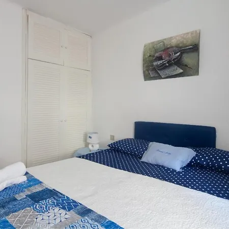 Controvento Ii Apartman *