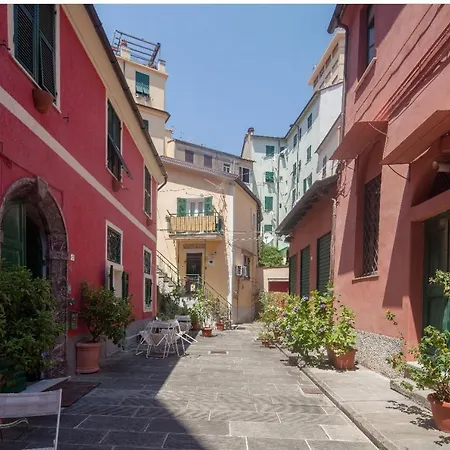 Apartman Controvento Ii