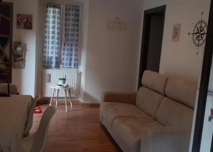 Apartman Controvento Ii *