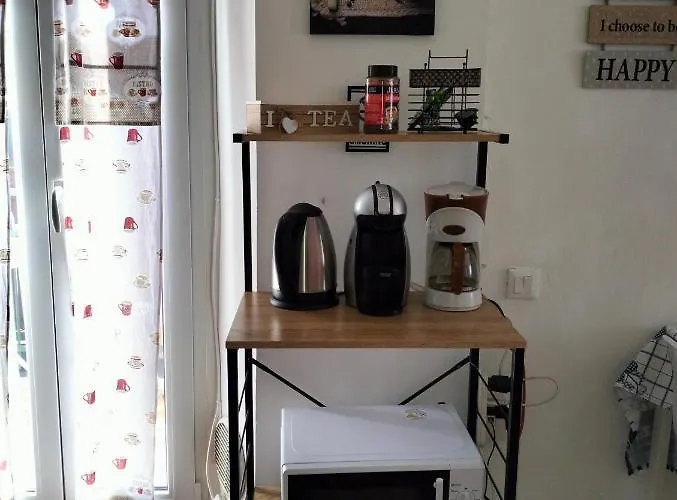 Apartman Controvento Ii *