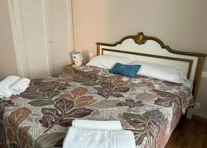 Controvento Ii Apartman