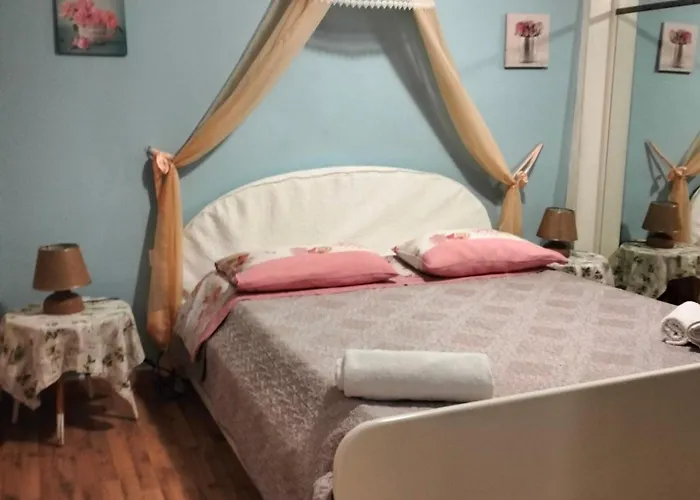 Controvento Ii Apartman La Spezia