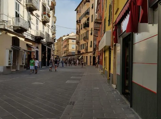 Apartman Controvento Ii La Spezia