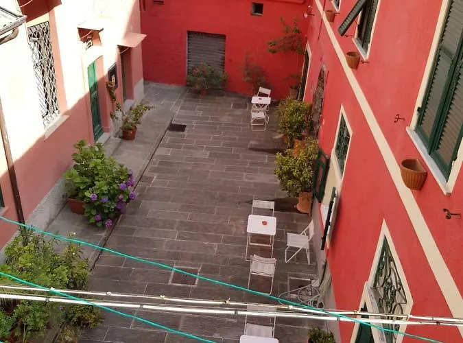 Controvento Ii Apartman