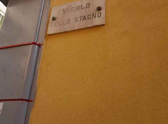 Controvento Ii La Spezia