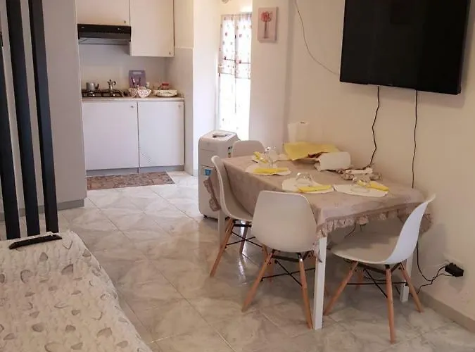 Controvento Ii Apartman La Spezia