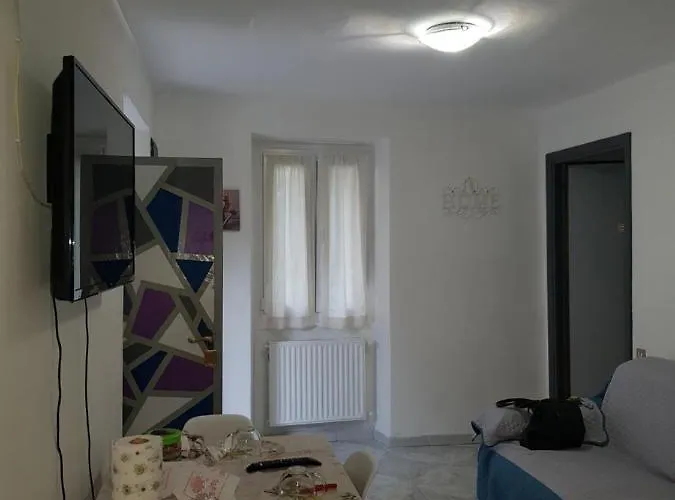Controvento Ii Apartman La Spezia
