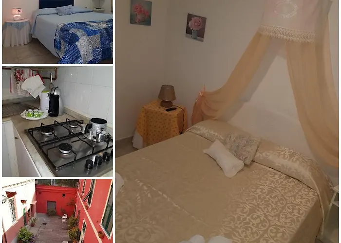 Apartman Controvento Ii *