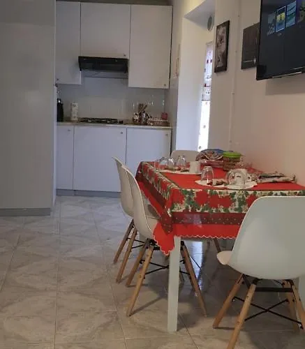 Controvento Ii Apartman La Spezia