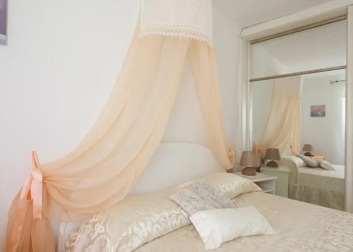 Controvento Ii Apartman *