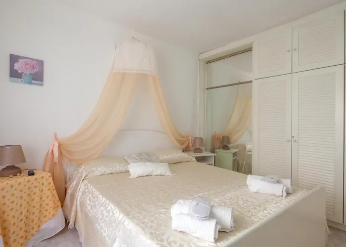 Controvento Ii Apartman La Spezia