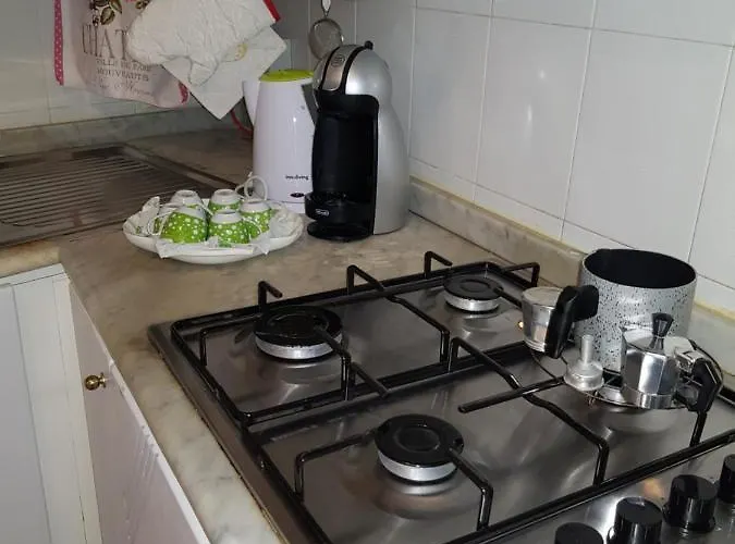 Controvento Ii Apartman