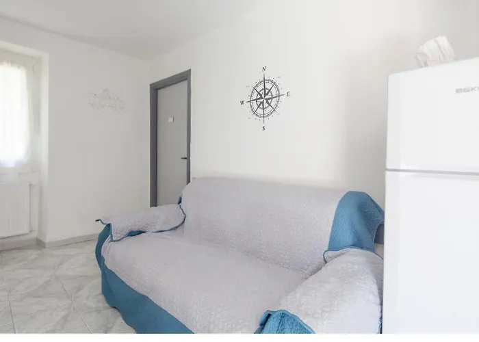 Controvento Ii Apartman La Spezia