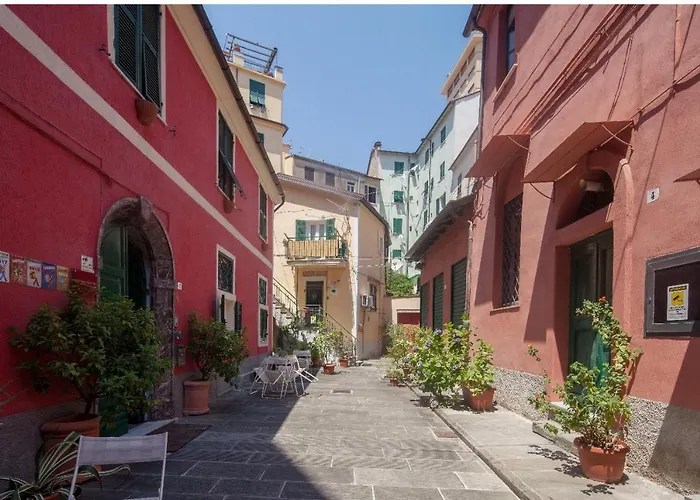 Apartman Controvento Ii